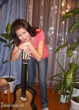 Познакомиться с татаркой.  Ильгиза 35 лет Уфа 118217