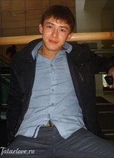 Познакомиться с татарином.  Ильфат 38 лет Уфа 119583