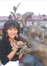 Познакомиться с татаркой.  Эльвина 36 лет Уфа 119568