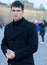 Познакомиться с татарином.  Александр 34 года Москва 107332