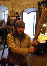 Познакомиться с татарином.  Айнур 40 лет Уфа 120465