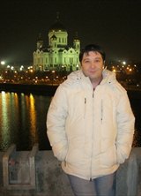 Познакомиться с татарином.  fati 46 лет Москва 120631