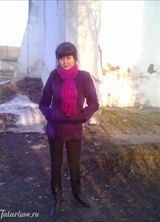 Познакомиться с татаркой.  Regina 35 лет Уфа 112698