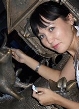 Познакомиться с татаркой.  Салима 45 лет Уфа 121348