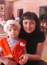 Познакомиться с татаркой.  Эльвира 40 лет Салават 122220