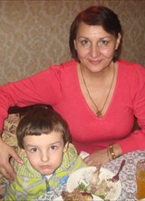 Познакомиться с татаркой.  Светлана 55 лет Жуковский 122489