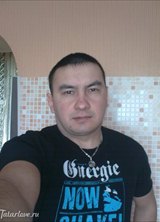 Познакомиться с татарином.  динар 43 года Туймазы 122842