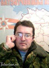 Познакомиться с татарином.  Ирек 44 года Старобалтачево 79754