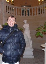 Познакомиться с татарином.  Евгений 44 года Москва 123356
