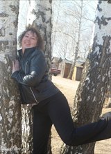 Познакомиться с татаркой.  Светлана 46 лет Аксаково 112645