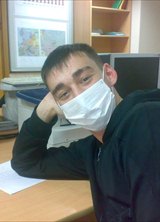 Познакомиться с татарином.  Азат 39 лет Уфа 26203