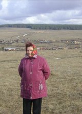 Познакомиться с татаркой.  Октябрина 70 лет Большеустьикинское 123985