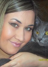 Познакомиться с татаркой.  ляйсан 38 лет Уфа 122912