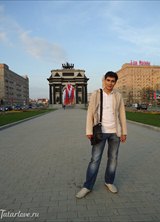 Познакомиться с татарином.  Рафаэль 39 лет Москва 99715