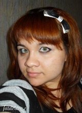 Познакомиться с татаркой.  ЯзИлЯ 34 года Аксаково 125086