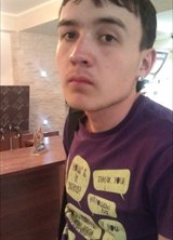 Познакомиться с татарином.  Шамиль 34 года Уфа 125521