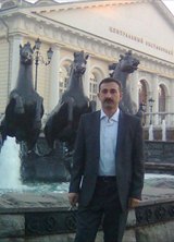 Познакомиться с татарином.  ilgar 49 лет Москва 124737