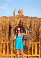 Познакомиться с татаркой.  Алия 49 лет Октябрьский 122941