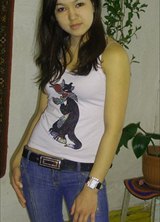 Познакомиться с татаркой.  Насырова 34 года Уфа 126097