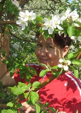 Познакомиться с татаркой.  Флюра 61 год Уфа 124363