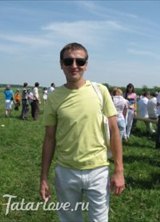 Познакомиться с татарином.  Рифнур 38 лет Амзя 126435