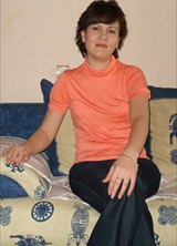 Познакомиться с татаркой.  Лилия 47 лет Уфа 126547