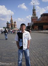 Познакомиться с татарином.  Марс 36 лет Москва 121065