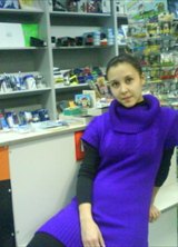 Познакомиться с татаркой.  Алина 36 лет Уфа 126569