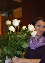 Познакомиться с татаркой.  София 47 лет Москва 91613