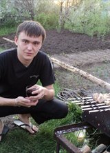 Познакомиться с татарином.  Руслан 39 лет Уфа 64793