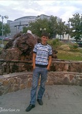 Познакомиться с татарином.  Руслан 37 лет Уфа 127510