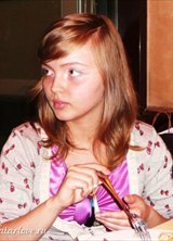Познакомиться с татаркой.  Nadiya 38 лет Москва 127606