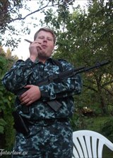 Познакомиться с татарином.  Ильнар 40 лет Москва 125972
