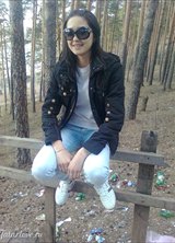 Познакомиться с татаркой.  Гульгина 33 года Белорецк 127864