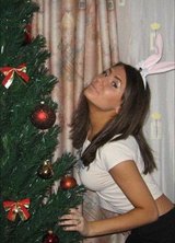 Познакомиться с татаркой.  Олеся 34 года Уфа 128384