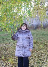 Познакомиться с татаркой.  Айгуль 41 год Большеустьикинское 128448