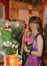Познакомиться с татаркой.  Эльвира 38 лет Люберцы 114075