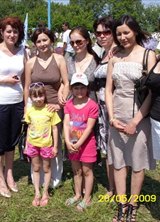 Познакомиться с татаркой.  Лэлэ 46 лет Москва 113793