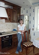 Познакомиться с татаркой.  Аня 42 года Уфа 128760