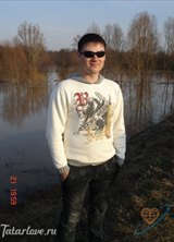 Познакомиться с татарином.  Ильгиз 41 год Октябрьский 129062