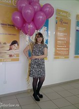 Познакомиться с татаркой.  Дина 34 года Октябрьский 126283