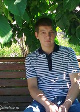 Познакомиться с татарином.  Павел 42 года Москва 129575