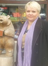 Познакомиться с татаркой.  Жанна 54 года Аксаково 129712