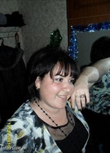 Познакомиться с татаркой.  РУЗИЛЯ 46 лет Октябрьский 129085