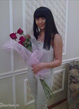 Познакомиться с татаркой.  Руфина 44 года Москва 129966