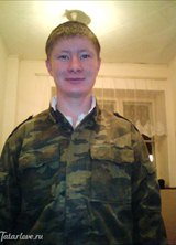 Познакомиться с татарином.  Almaz 35 лет Уфа 129766