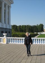 Познакомиться с татаркой.  Элина 61 год Москва 123078