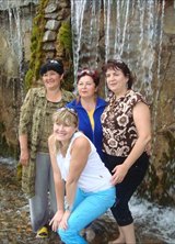 Познакомиться с татаркой.  зинфира 53 года Октябрьский 130106