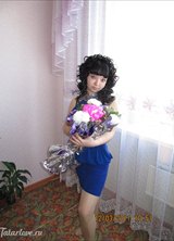 Познакомиться с татаркой.  Рушаночка 33 года Уфа 14354