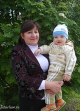 Познакомиться с татаркой.  Роза 65 лет Белебей 121541